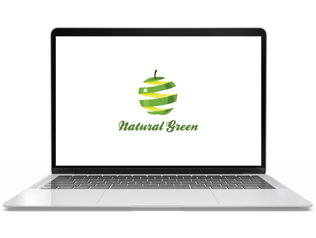 Natural Green - web