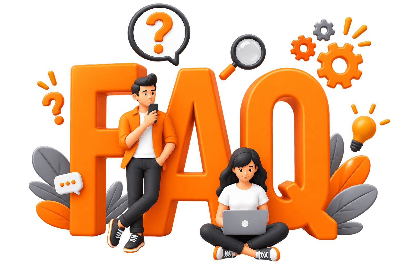 Skywave Info Solutions Frequently Asked Questions and IT Consulting Support