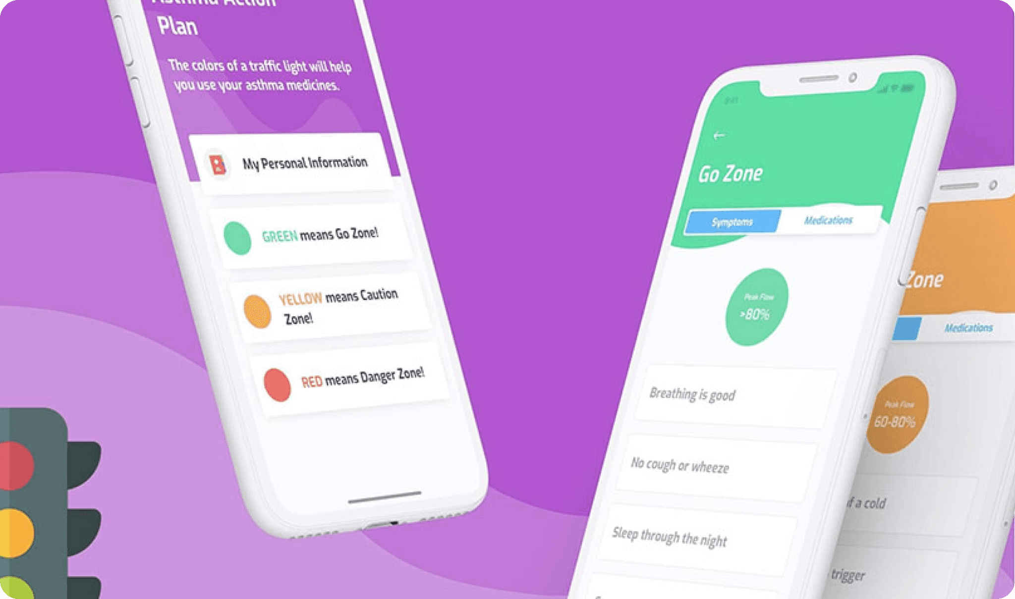 Title - Asthme App