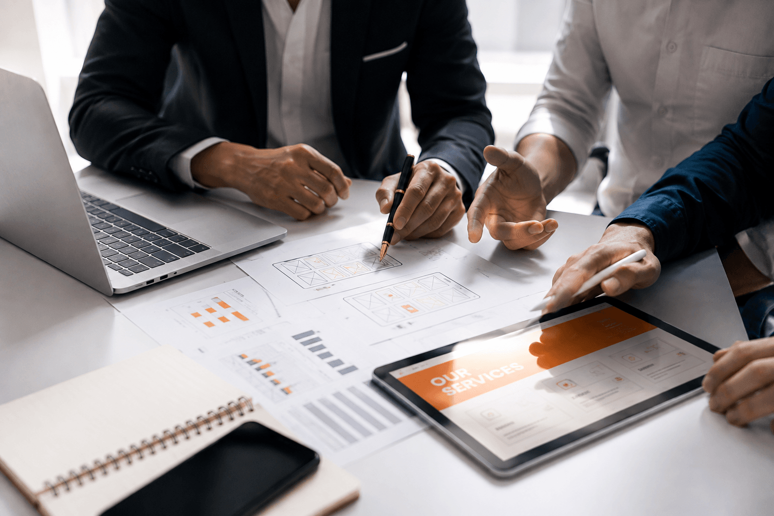 Software development services