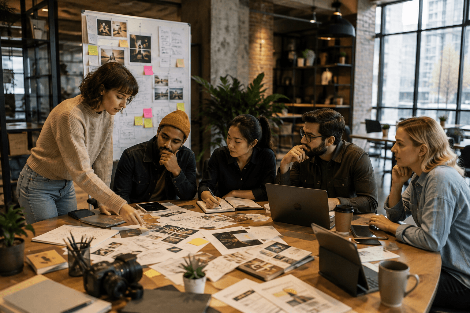Working on Real-World Enterprise Software and Mobile App Projects