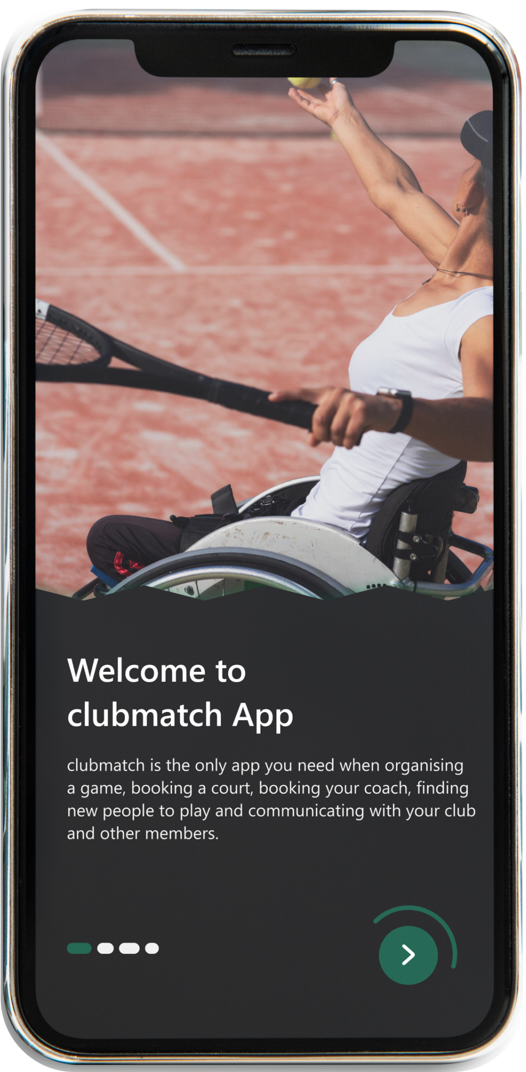 Title - Onboarding Screen