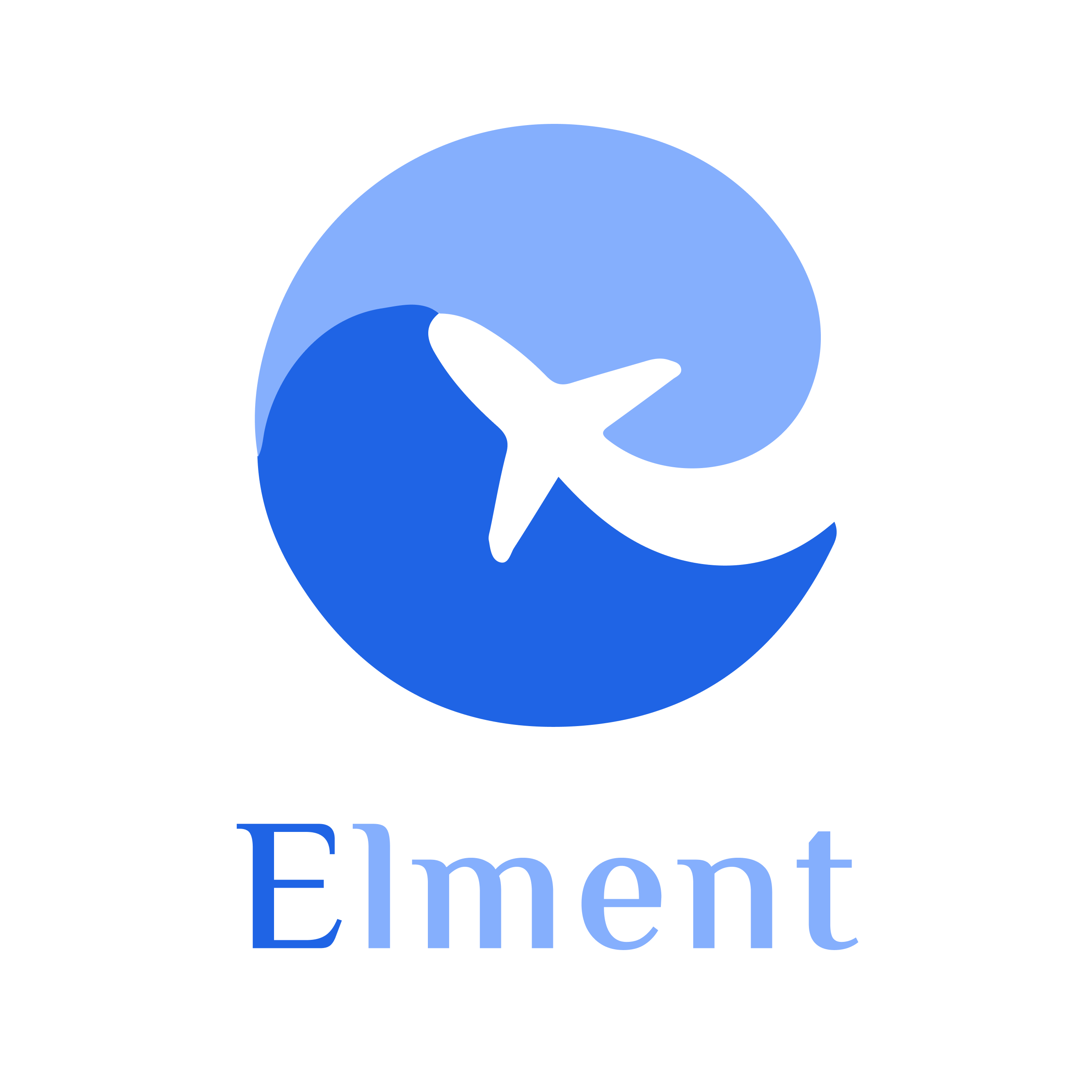 ElmentApp About Logo