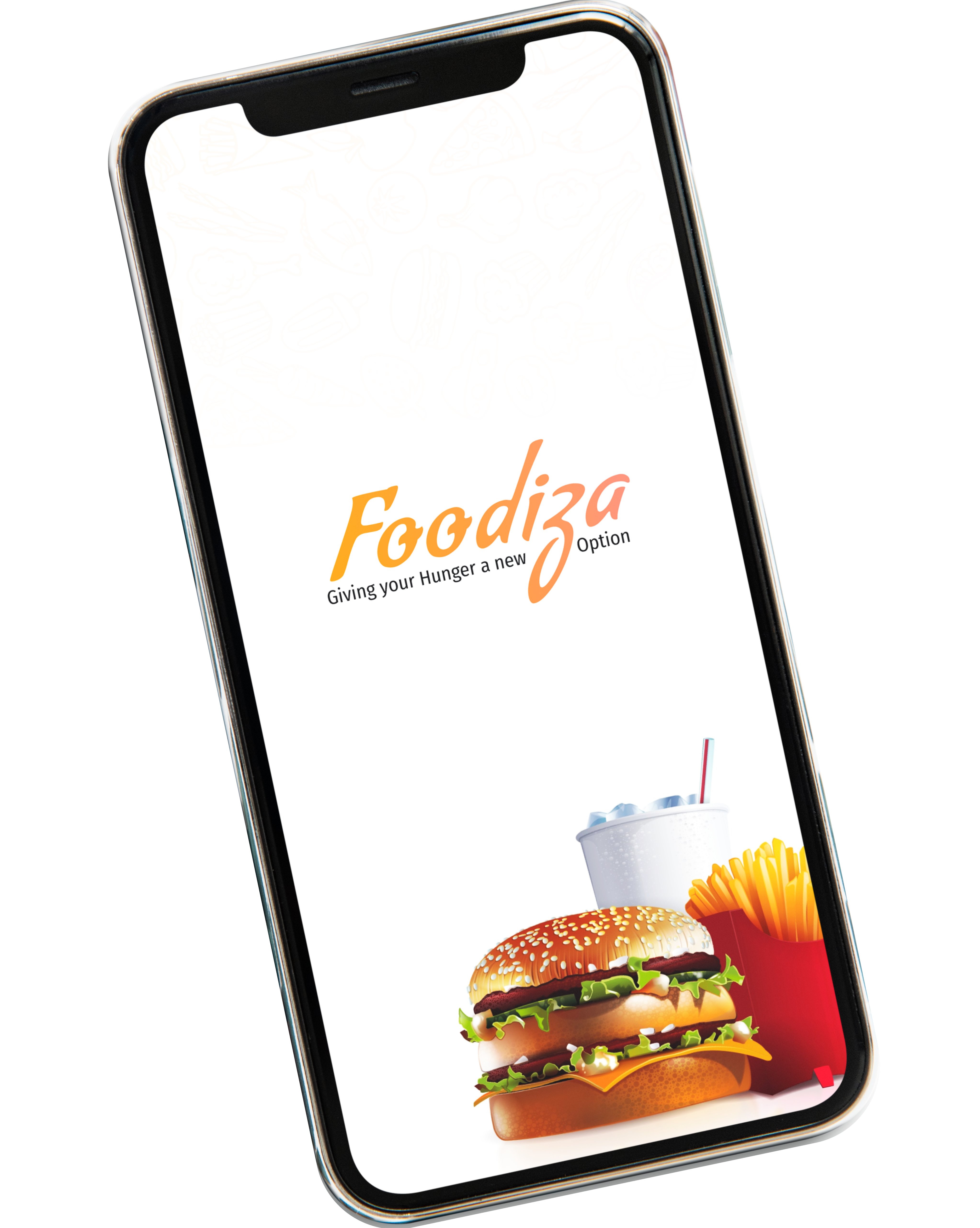 Foodiza - App