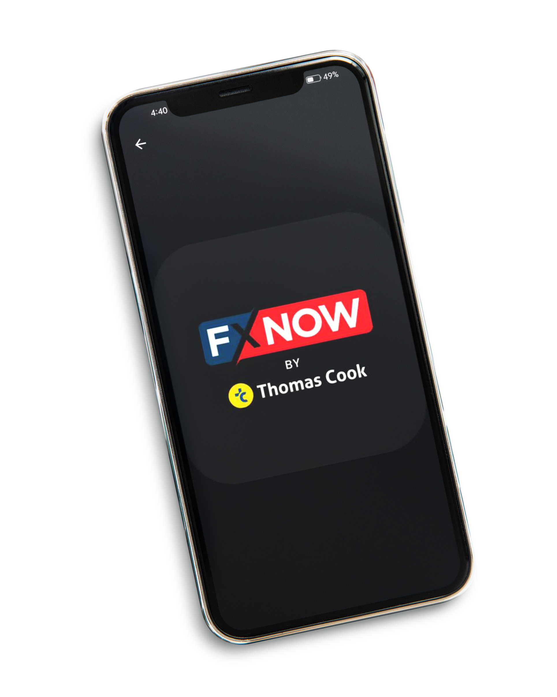 FxNow - App