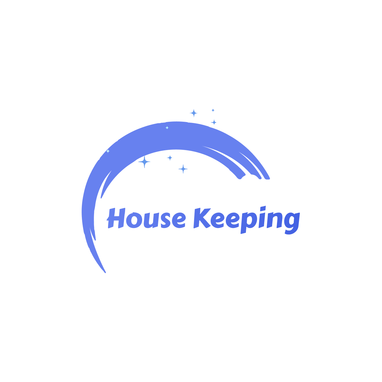 House Keeping About Logo