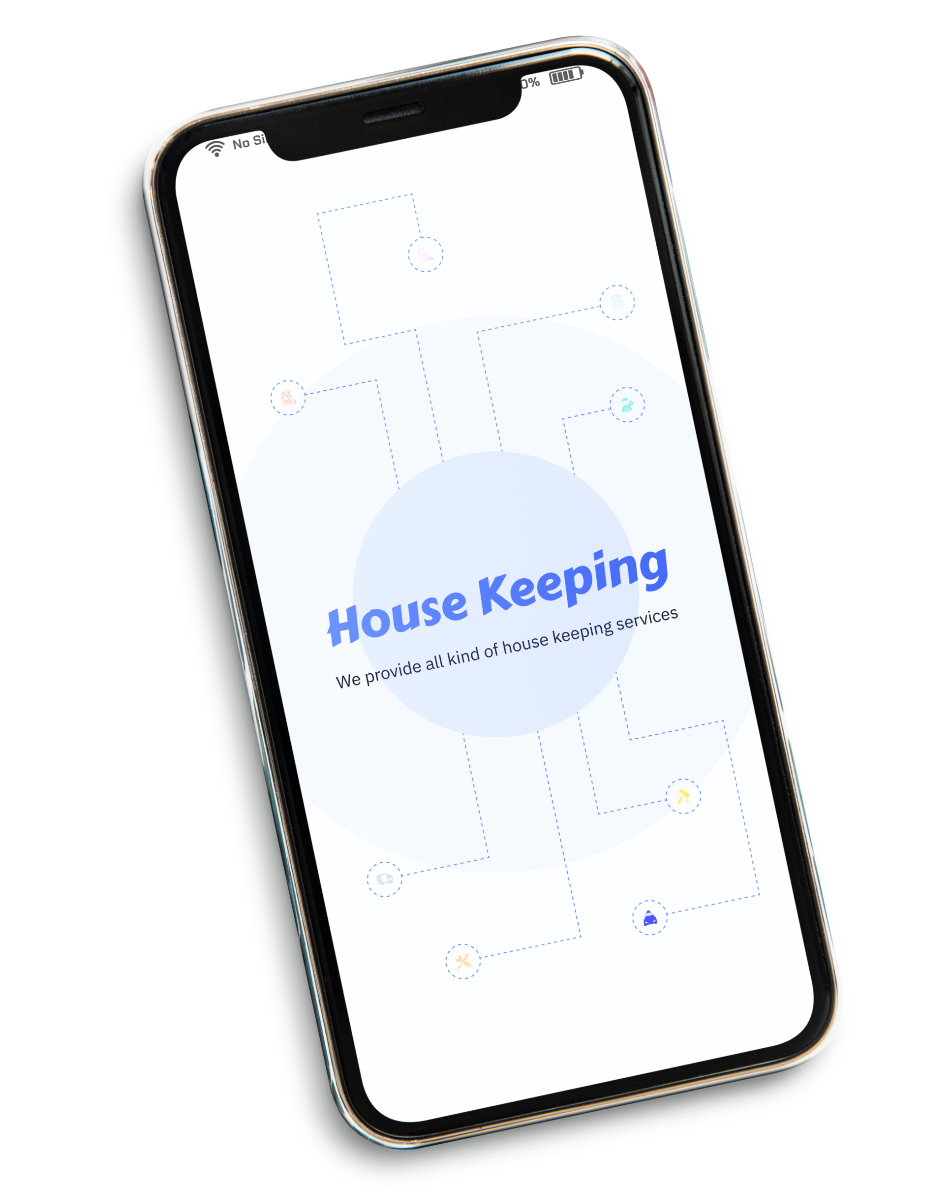 House Keeping - App