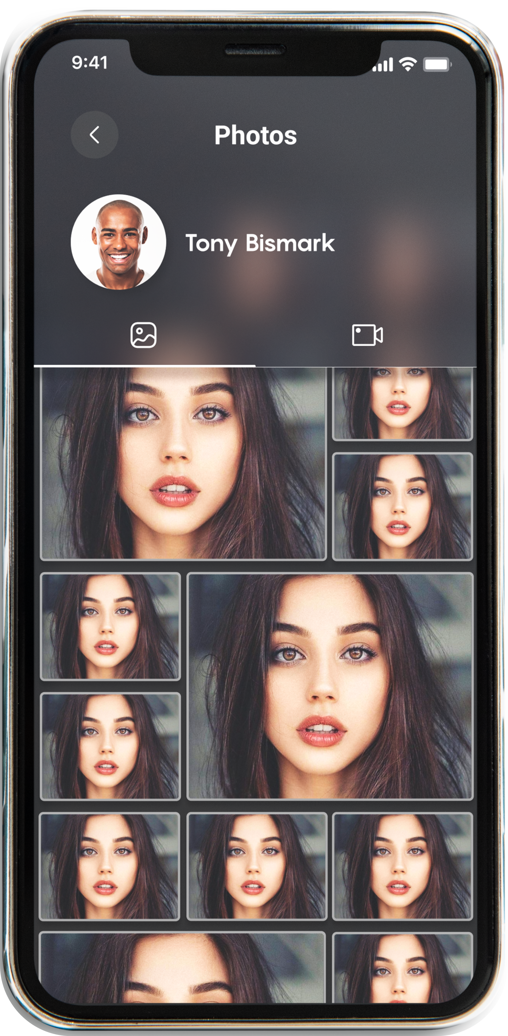 Title - Acquaintance Photos