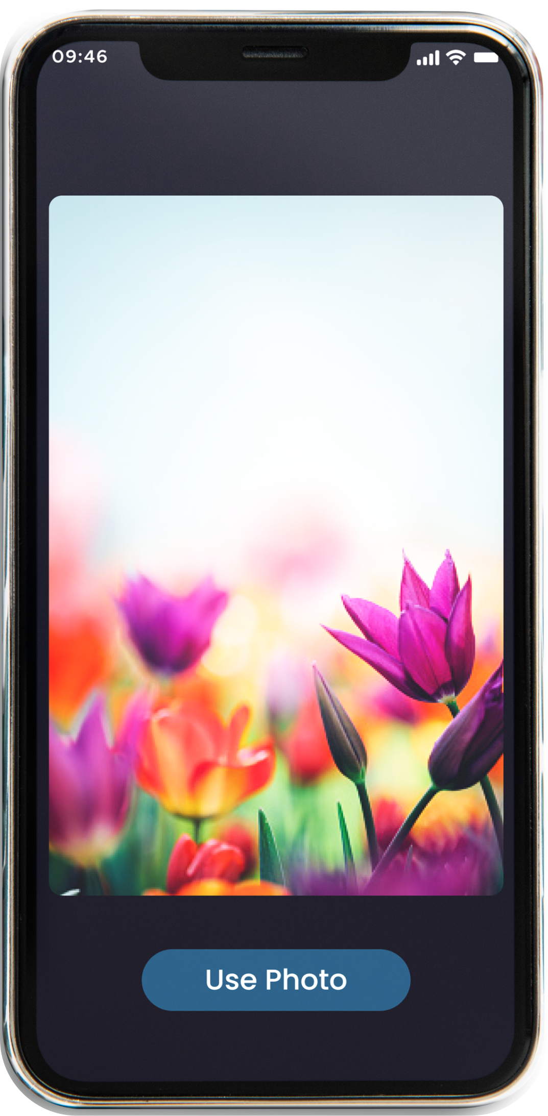 Title - Background screen