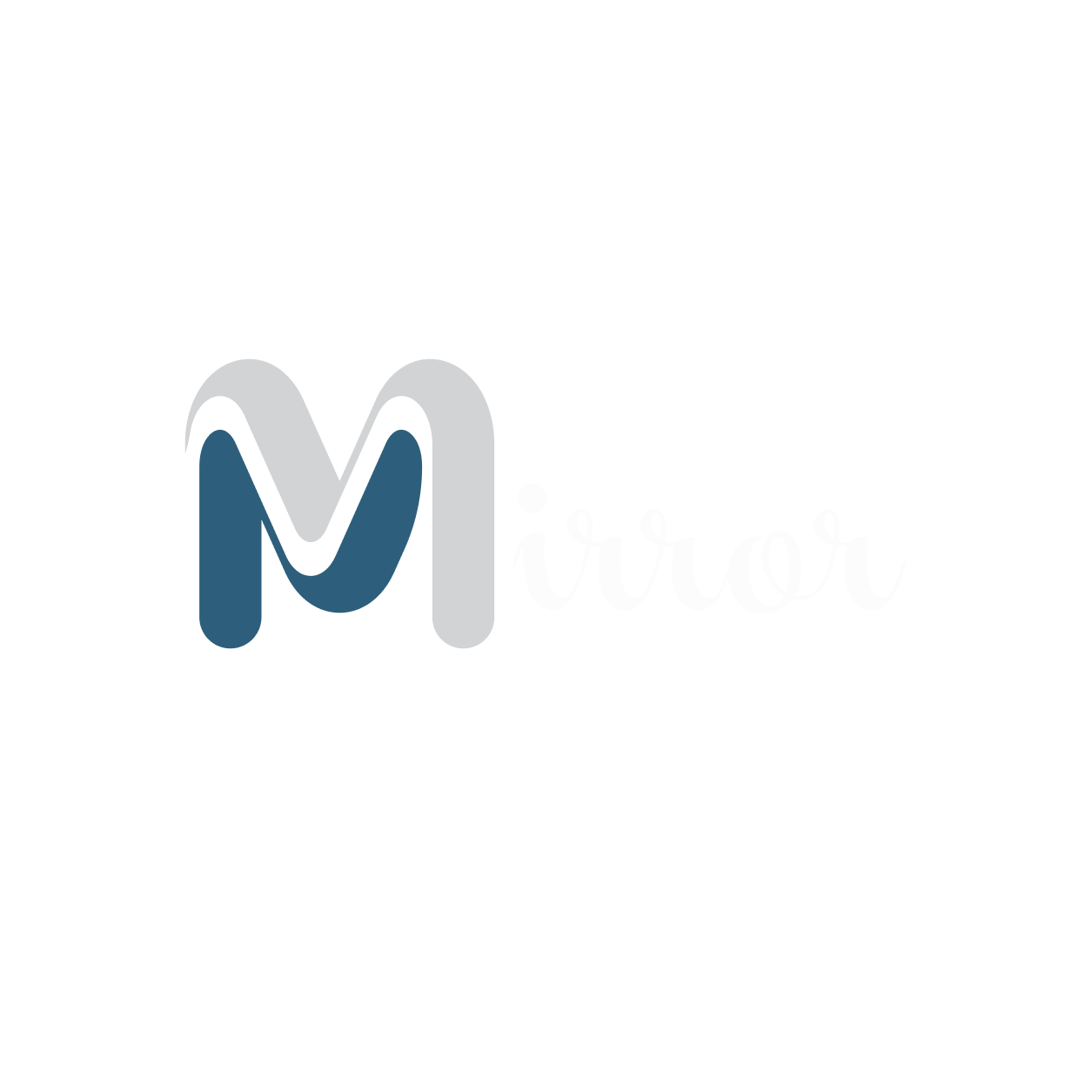 Mirror About Logo