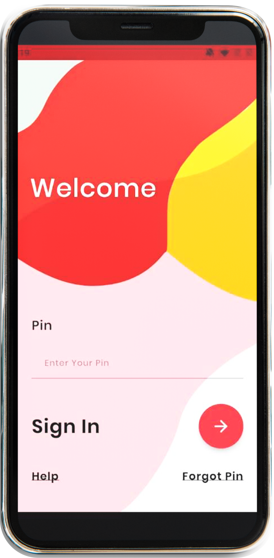 Title - SignIn Screen