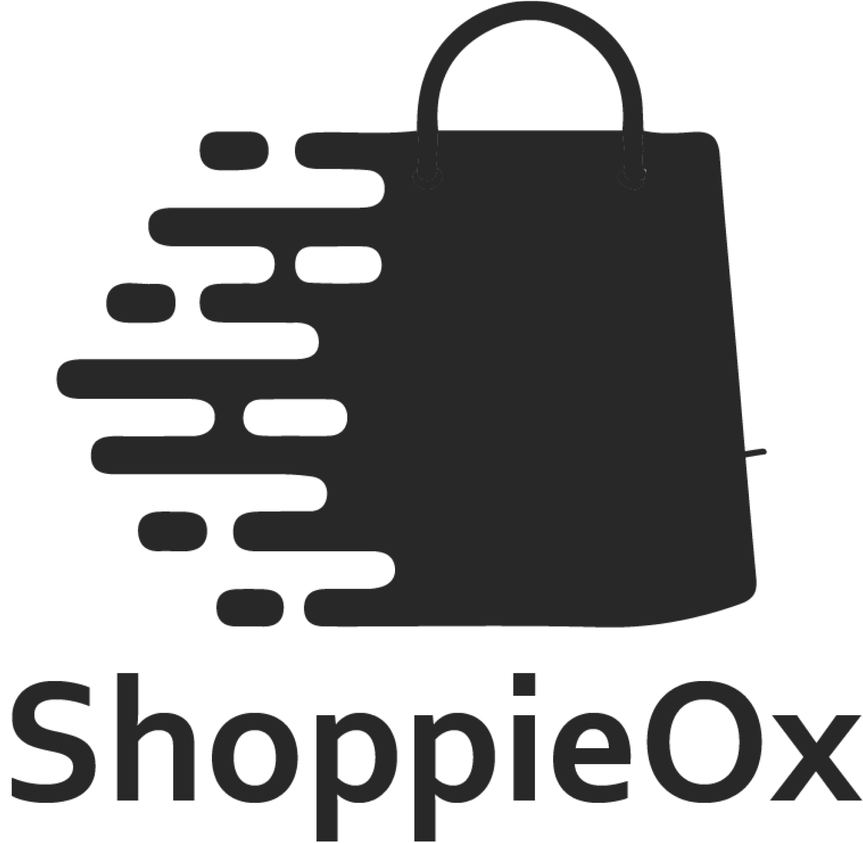 ShoppieOXApp About Logo