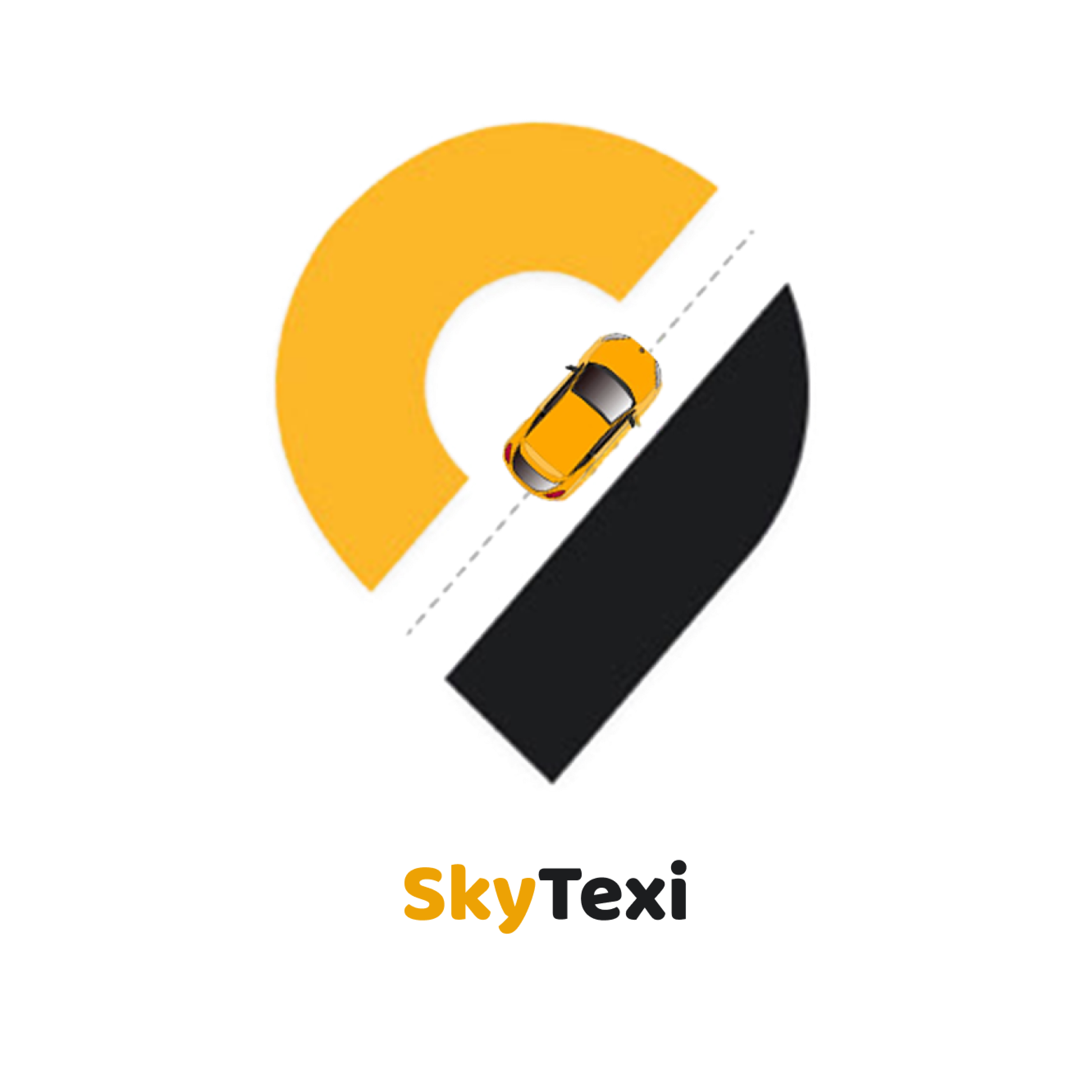 SkyTexi About Logo