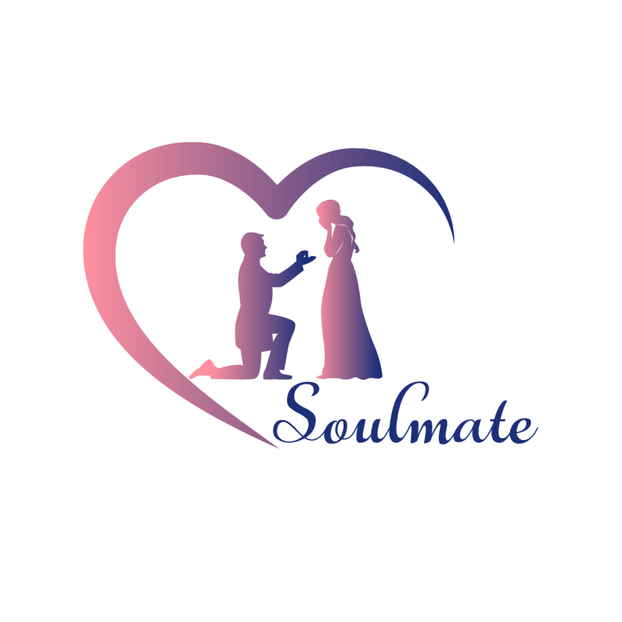 Soulmate About Logo