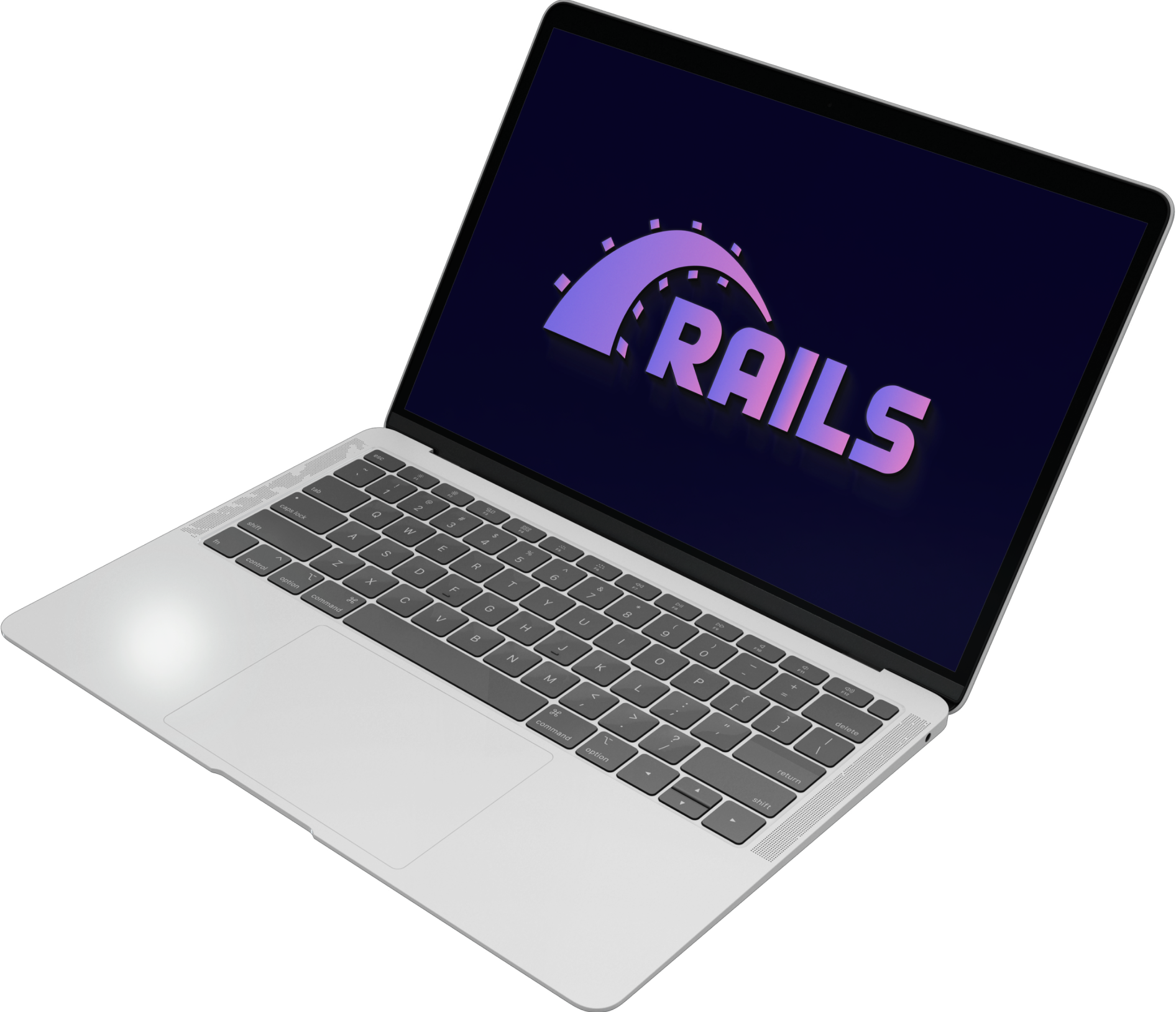 Ruby on Rails - icon